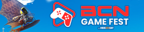 Cobertura BCN Game Fest 2025