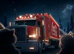 Coca-Cola vuelve a utilizar IA generativa para crear su anuncio de Navidad