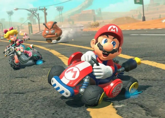 Ventas España: EA Sports FC 26 se mantiene por delante en el Black Friday, pero ahora tiene a un Mario Kart World completamente imparable a rebufo