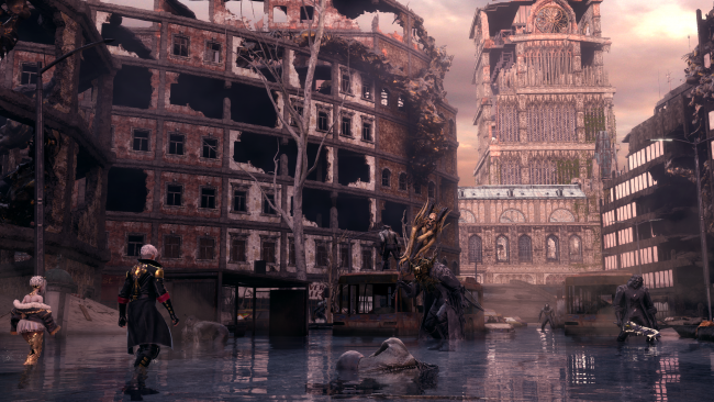 Code Vein II