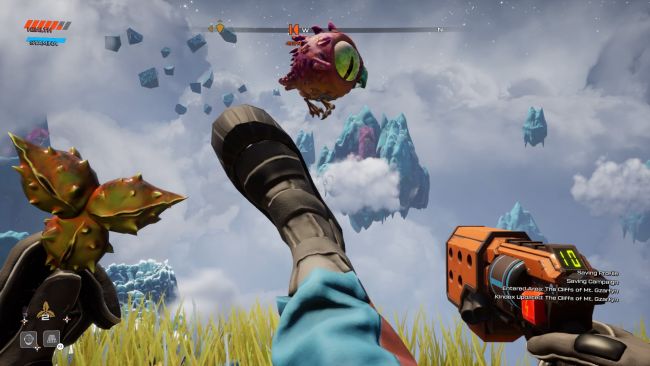 Journey to the Savage Planet