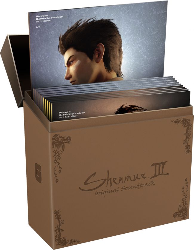 Shenmue 3