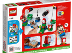 Empiezan a retirar los primeros juguetes de Lego Super Mario