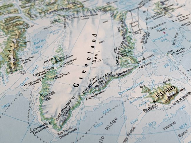 Trump reaviva las ambiciones de Groenlandia y promete riqueza y seguridad