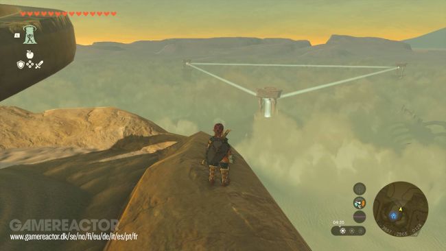 The Legend of Zelda: Tears of the Kingdom