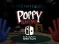 MOB Games lanzará Poppy Playtime para Nintendo Switch el día de Navidad, pero no en Europa