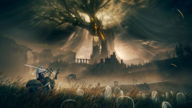 Un dataminer descubre una escena oculta en el Halligtree en Elden Ring