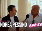 Andrea Pessino, encantado con el giro de God of War en 2018: "Fue uno de mis juegos favoritos de todos los tiempos"