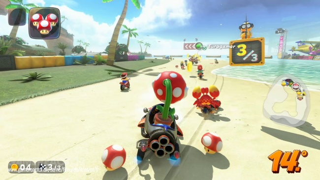 Mario Kart World