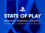 Sony confirma un nuevo State of Play de PlayStation el próximo miércoles