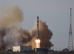 La nave espacial de carga rusa tiene un problema con la antena y debe acoplarse manualmente a la ISS