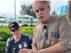 Dos youtubers se enfrentan a hasta cinco a&ntilde;os de c&aacute;rcel tras su detenci&oacute;n durante el Mundial