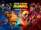 Crash Team Rumble es un juego de peleas 4v4 por equipos