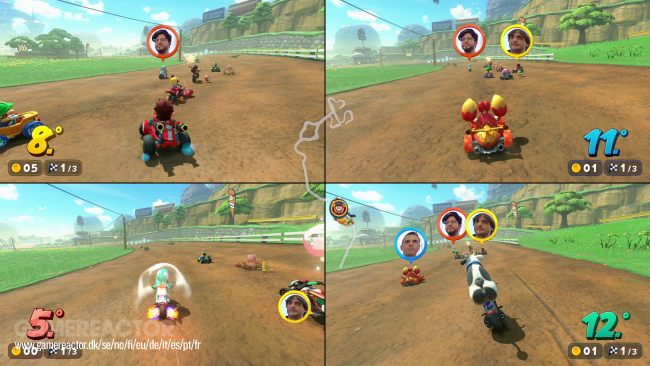 Mario Kart World