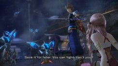 Final Fantasy XIII-2, PS3 vs 360