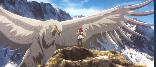 El Señor de los Anillos: la Guerra de los Rohirrim