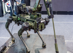 Perros robot patrulleros con ametralladoras podr&iacute;an desplegarse pronto en Taiw&aacute;n