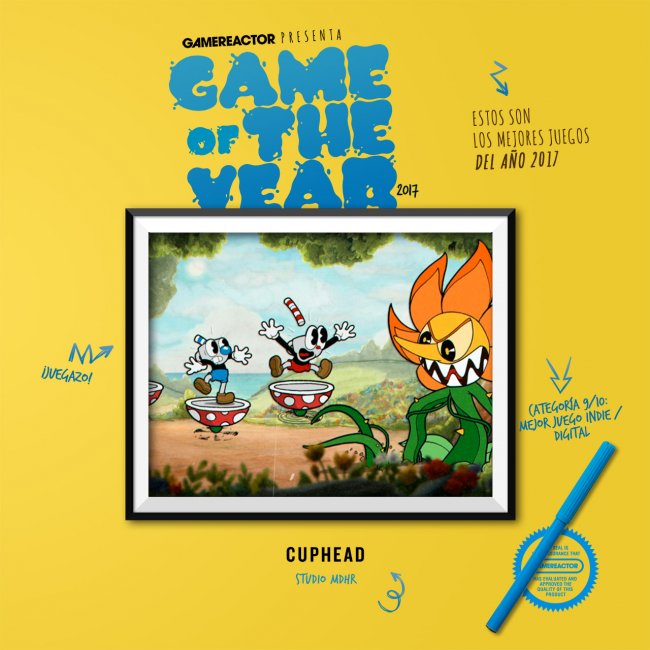 Juegos del Año 2017: Mejor Juego Indie / Digital