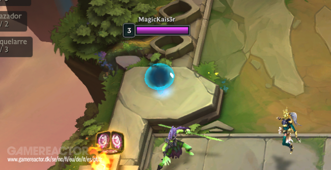 Tácticas maestras: Teamfight Tactics