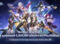 Honkai Star Rail ya cuenta con un millón de jugadores en PlayStation 5