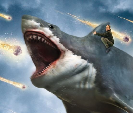 Sharknado Origins nos mostrará cómo empezó la locura