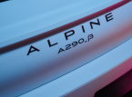 Alpine presenta su hot hatchback totalmente eléctrico