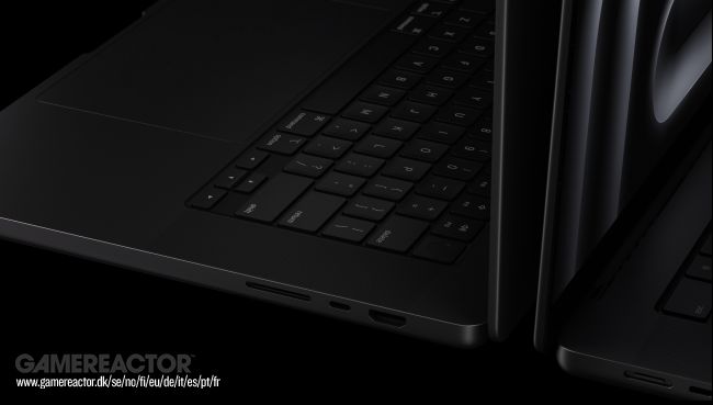 Apple MacBook Pro M3