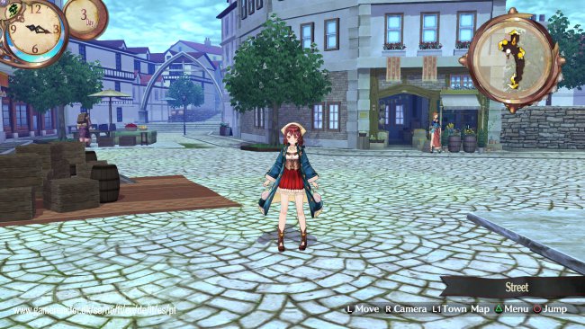 Atelier Sophie: The Alchemist of the Mysterious Book