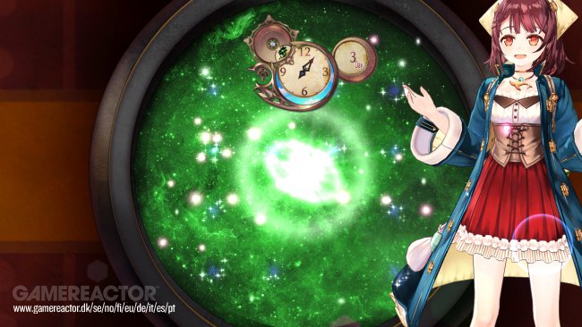 Atelier Sophie: The Alchemist of the Mysterious Book