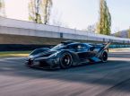 El último hipercoche de Bugatti debutará en las carreteras el año que viene