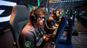 Call of Duty League Fin de semana del campeonato 2026: Los Riyadh Falcons infligen una sorprendente derrota a los Los Angeles Thieves