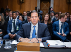 El Secretario de Estado Marco Rubio comparece ante el Senado de Estados Unidos para justificar la Guerra de Ir&aacute;n