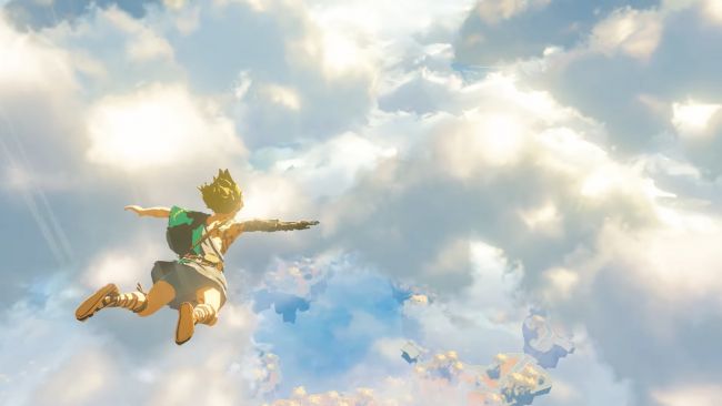 The Legend of Zelda: Tears of the Kingdom