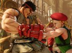 Tráiler: Cammy farda de patadas en la beta de Street Fighter V