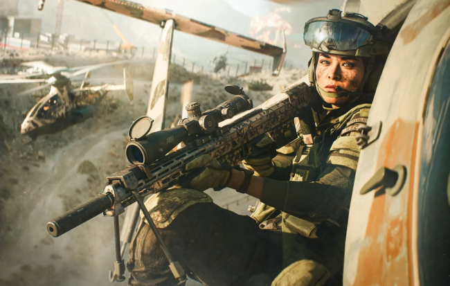 Battlefield 6