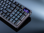 An&aacute;lisis de Asus ROG Azoth 96 HE