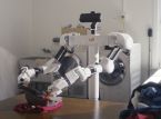 Si necesitas un robot para doblar la ropa, "Isaac" es lo que buscas