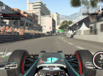 Gameplay de F1 2015 con Hamilton y Mercedes F1 W06 Hybrid
