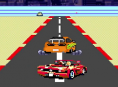 Homenaje a Fast & Furious al estilo 16-bit