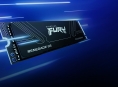 An&aacute;lisis de Kingston Fury Renegade G5 8TB