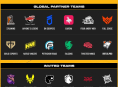 Krafton confirma los 24 equipos participantes en la primera mitad de la Serie Global PUBG 2026