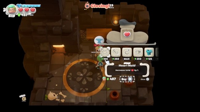 Scramble Knights Royale