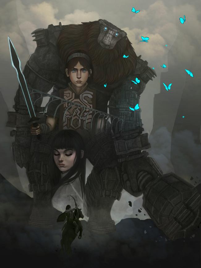 Shadow of the Colossus