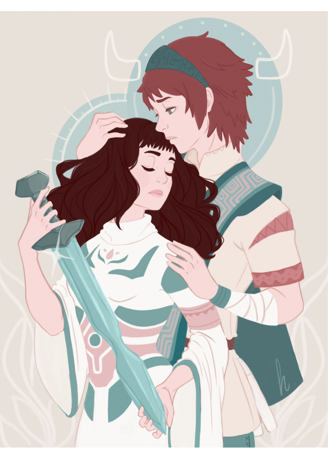 Shadow of the Colossus