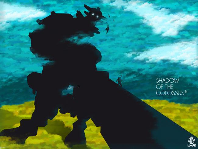 Shadow of the Colossus