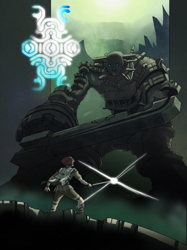 Shadow of the Colossus