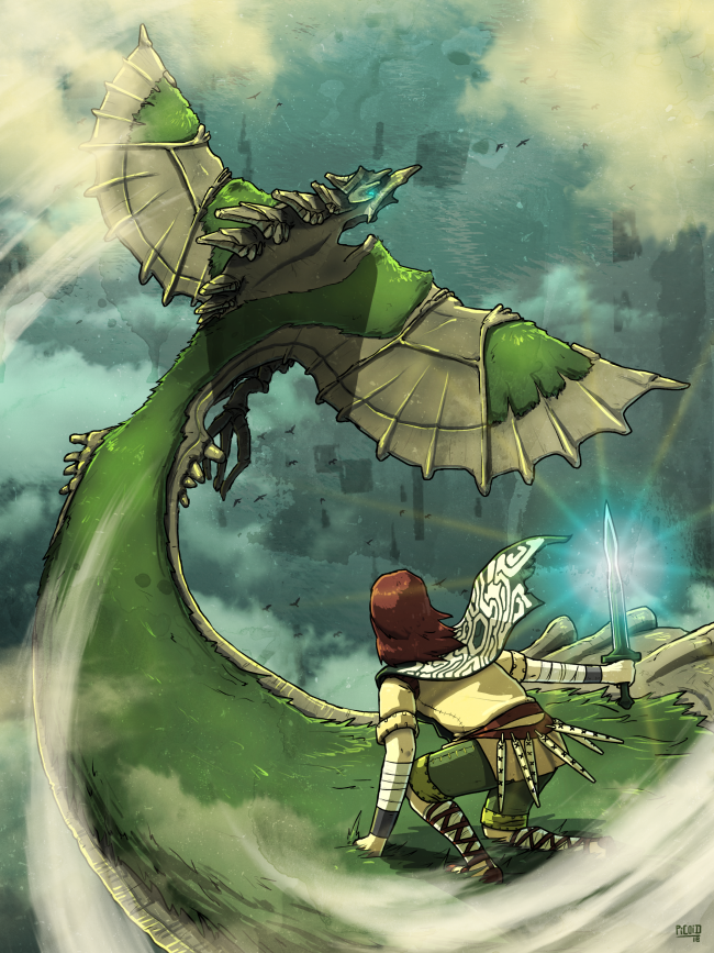 Shadow of the Colossus