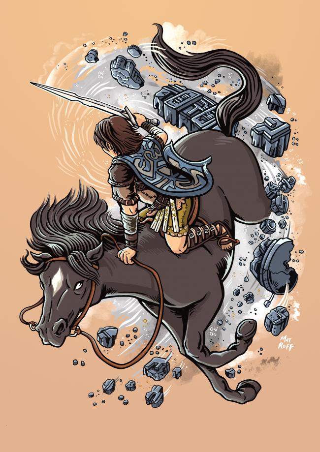 Shadow of the Colossus