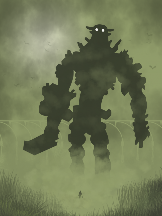 Shadow of the Colossus
