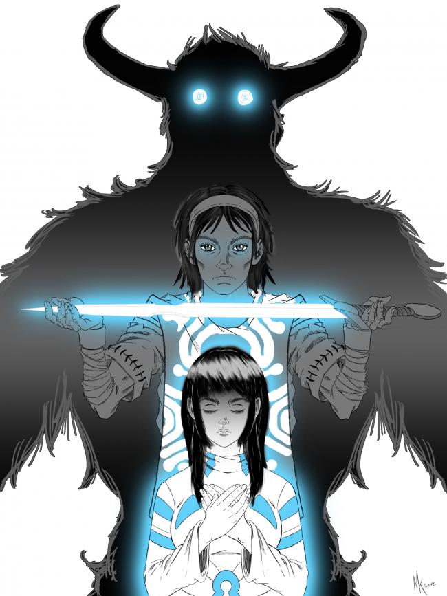 Shadow of the Colossus